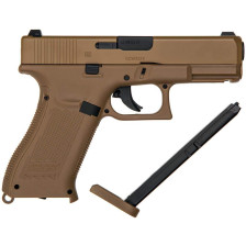 Пневматический пистолет Umarex Glock 19X FDE (5.8368) фото 2