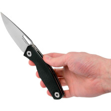 Нож Real Steel Terra Black (7451) фото 8
