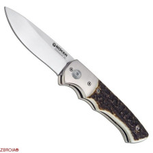 Нож Boker Titan Hunter Stag фото 2