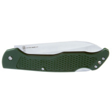 Нож складной Ontario Knife Camp Plus Chef's Green фото 4