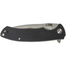 Нож CJRB Taiga, G10 Black (J1903-BKF) фото 2