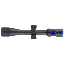 Прицел Discovery Optics HI 4-16x44 SFP (30 мм, без подсветки) фото 3