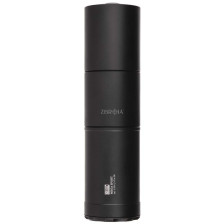 Глушитель (ПСУЗВ) ME Mega Sport кал. 224. Резьба 1/2"-28 UNEF фото 3