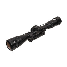 Пневматическая винтовка Stoeger RX40 Combo Black с прицелом 3-9x40AO кал.4.5мм фото 6