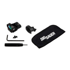 Коллиматорный прицел Sig Sauer Romeo1 1x30 6MOA Mini Reflex Sight фото 4