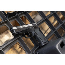 Пістолет пневматичний ASG CZ 75D Compact Nickel фото 7