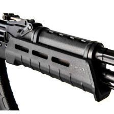 Цевье Magpul MOE AKM Hand Guard для АК-47/АК-74/АКМ (полимер) черное фото 7