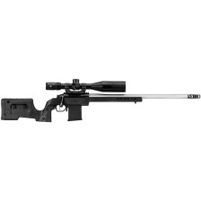 Ложа MDT XRS Black для Ruger American SA фото 2