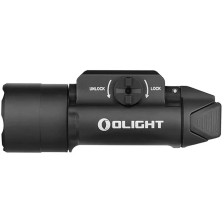 Фонарь Olight PL Turbo Valkyrie. Цвет - чёрный фото 3