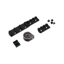 Гвинтівка (PCP) Stoeger XM1 S4 Suppressor Black (кал. 4,5 мм) фото 11