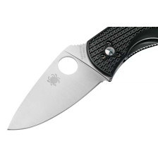 Нож Spyderco Persistence Lightweight FRN (C136PBK) фото 3