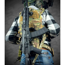 Ремень оружейный трехточечный RAGNAROK «Hel» Gen.II carbine Мультикам фото 7