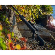 Пневматическая винтовка Crosman Mag-Fire Mission NP Multi-Shot + Прицел 4х32 (CMM7SXS) фото 10