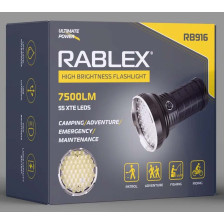 Фонарь RABLEX RB-916 фото 2