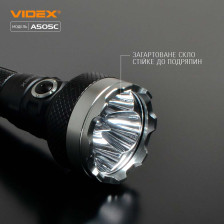 Портативный светодиодный фонарь VIDEX VLF-A505С фото 6