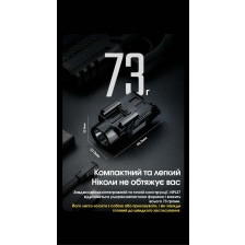 Ліхтар пістолетний Nitecore NPL27 фото 9
