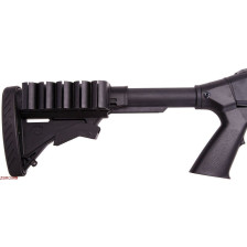 Рушниця Mossberg M500A Tactical кал. 12/76 (ствол 510 мм) фото 8