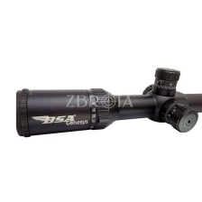 Прицел BSA Genesys FT 10-40x56SF фото 3