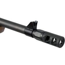 Карабин Savage 110 Scout 16.5" кал. 308 Win фото 8