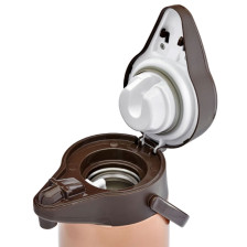 Термос ZOJIRUSHI SR-CC22NZ 2.2 л (с помпой) золото фото 3
