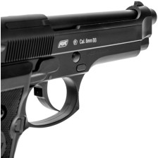 Страйкбольный пистолет ASG Beretta M92F - Green Gas кал. 6 мм (11555) фото 7