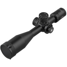 Прицел Discovery Optics HD GEN2 4-24x50 SFIR FFP Zero-Stop (34 мм, подсветка) фото 2