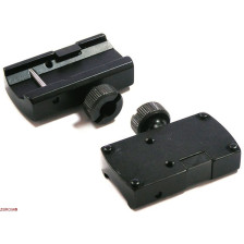 Крепление Recknagel для прицела Docter Sight на Sauer 303. ВН - 6 мм фото 2