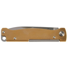 Нож складной Boker Plus Atlas Brass фото 3