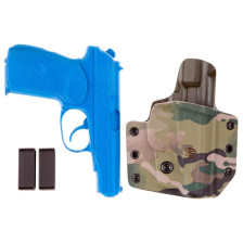 Кобура ATA-Gear Hit Factor ver.1 Multicam для ПМ/ПМ-Р/ПМ-Т (правша) фото 3