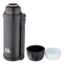 Термос SKIF Outdoor Caravanner Black 2 л фото 2
