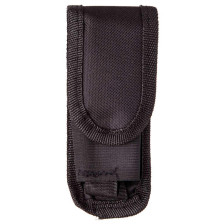 Газовый баллончик Sabre Red Tactical Gel гелевый (объем - 53 мл.) с чехлом на пояс фото 4