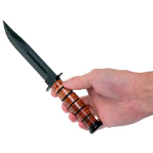 Нож KA-BAR Short USMC Fighting/Utility Knife (1250) фото 6