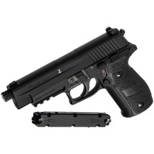 Пневматический пистолет Sig Sauer P226 MK-25 Blowback фото 4