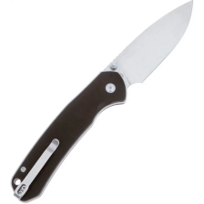 Нож CJRB Large Pyrite, AR-RPM9 Steel, G10 Black (J1925L-BK) фото 2