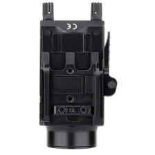 Фонарь Olight Baldr S Green Laser. Цвет - чёрный фото 9
