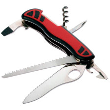 Нож Victorinox Forester OneHand Red/Black (0.8361.MWC) фото 2