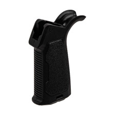 Пістолетна ручка Strike Industries Viper Enhanced Pistol Grip 25 для AR-15/М4/М16 (полімер) чорна фото 2