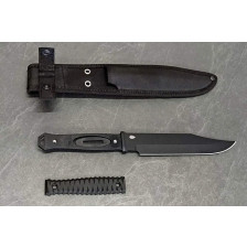 Нож Blade Brothers Knives ЧОРНОБАЙ фото 7