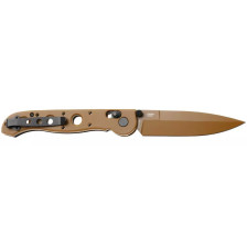 Нож складной CRKT "M16® Crossbar Lock Desert Tan" фото 2