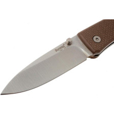 Нож Lionsteel Opera G-10 Sand фото 3