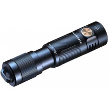 Фонарь ручной Fenix E05R чёрный фото 4
