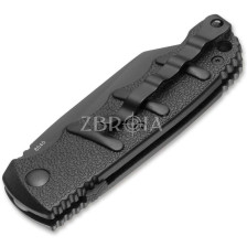Нож Boker Plus AKS74 Sheepfoot Black Blade фото 2