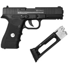 Пневматичний пістолет Borner Special Force W119 (Glock 17) фото 3