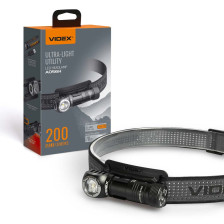 Портативный светодиодный фонарь VIDEX VLF-A056H фото 13