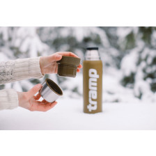 Термос TRAMP Expedition Line 0,75 л Olive фото 8