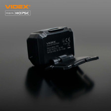Налобный светодиодный фонарь VIDEX VLF-H075С фото 11