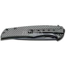 Нож Boker Magnum Black Carbon фото 2