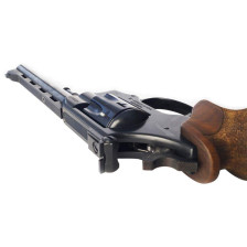 Револьвер Флобера Weihrauch HW4 6" (руків'я дерево) фото 6