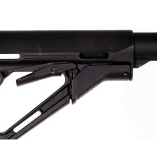 Приклад Magpul CTR Carbine Stock Mil-Spec для AR-15 (черный) фото 6