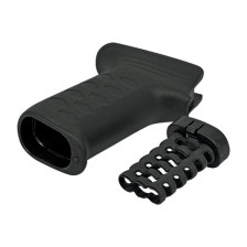 Пістолетна рукоятка DLG Tactical (DLG-097) для АК-47/74 (полімер) чорна фото 6